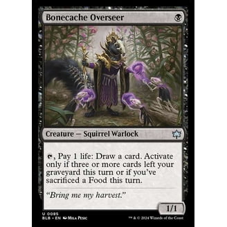lich cards mtg Acererak the Archlich Artist's Proof – Tyler Jacobson Art main image 1