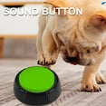 thumbnail image 3 of Recordable Sound Button Entertain and Train with Safe Dog Speech Training Buttons, Interactive Home Tool, 3 of 8