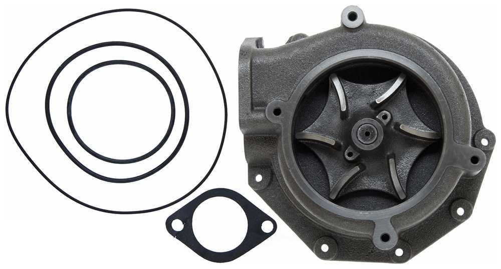 Gates Heavy Duty Water Pump