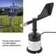 thumbnail image 3 of Sensor De Dirección Del Viento, ABS Carcasa Del Dispositivo De Medición Del Viento Ampliamente Utilizada De Alta Precisión De 360 ​​​​grados Para El Sector Aeroespacial, 3 of 7