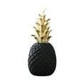 thumbnail image 4 of POINTERTECK Golden Pineapple Home Decoration Creative Modern Soft Minimalist Resin Crafts, 4 of 11