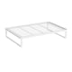 thumbnail image 3 of Cubierta Superior Soporte De Base De Rejilla Para Olla Strade Fareast Limited Altura S Blanco, 3 of 8