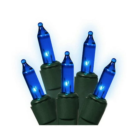 set of 140 blue everglow chasing mini christmas lights set of 140 blue everglow chasing mini christmas lights