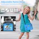 thumbnail image 3 of Funda para Tablet YRH Revvl Tab 2 10.1" para Niños en EVA Azul, 3 of 6