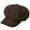 Coffee, variant on Limei Trendy Painter Hat Decorative for Fall Winter Lightweight