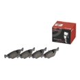 thumbnail image 3 of Brembo Brake Pad P06009 FMSI Number D279-7182; Low-Metallic; Set Of 4, 3 of 4
