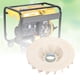 thumbnail image 3 of Accesorios De Generador De Gasolina, Ventilador De Generador De Gasolina Duradero, Para La Cría De Animales De Pesca EOTVIA No, 3 of 7