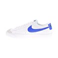 thumbnail image 4 of Nike Blazer Low '77 (GS) Big Kids' White-Hyper Royal  da4074-104, 4 of 6