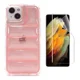 thumbnail image 1 of Funda + Mica Para iPhone 15 15 Plus 15 Pro iPhone 15 Pro Max, 1 of 1