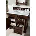 thumbnail image 3 of James Martin Vanities 147-114-556-3Clw Brookfield 36" Free Standing Single Basin Vanity, 3 of 7