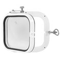 thumbnail image 1 of Boat Portlight,L350mm H300mm Portlight Window Square Hatch Window Marine Portlight Window High-End Performance, 1 of 8