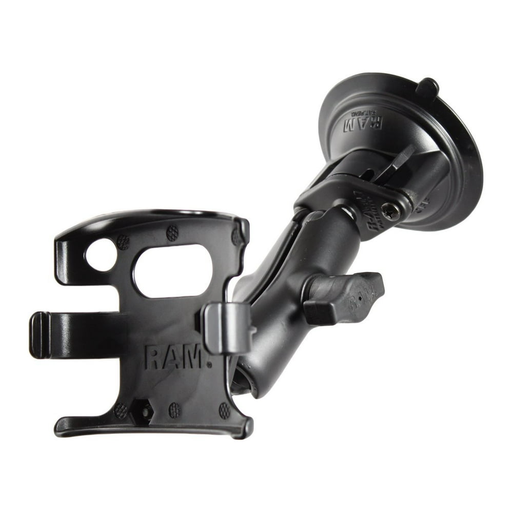 Twist Lock Suction Cup Mount for the TomTom on E 2/3rd Edition/Version