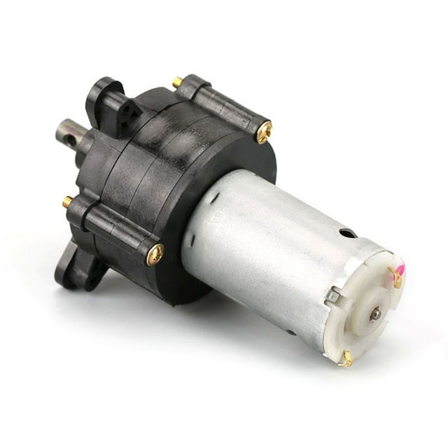 TFixol 12/24V Direct Current Generator Hand-Cranked Dynamo Hydraulic Test Motor Wind Power Energy Dynamotor Emergency Standby Lights Up Device