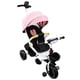 thumbnail image 5 of Triciclo 3 en 1 Le Monde  360 Rosa, 5 of 7
