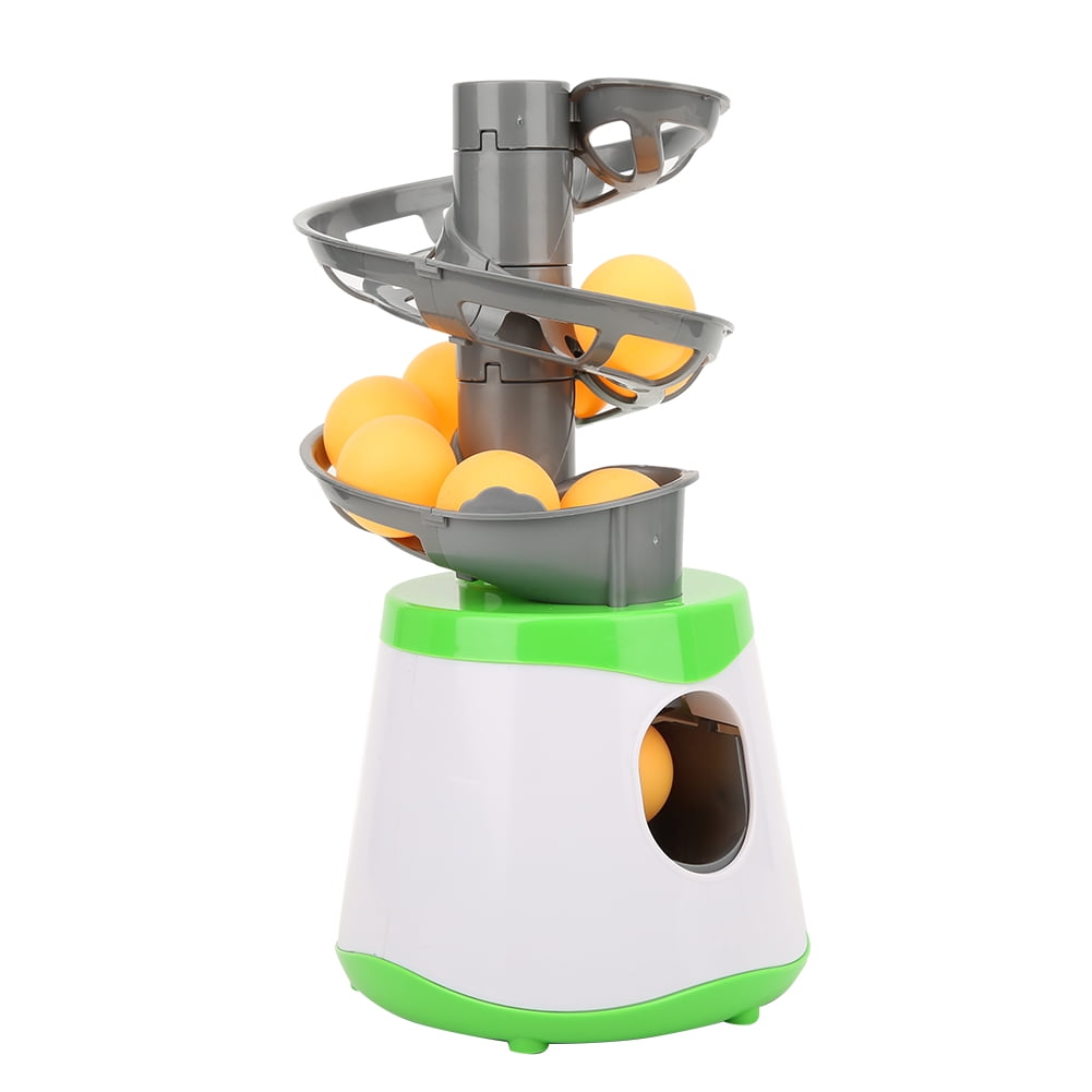 Fyydes Table Tennis Sport Training Aids with Ball & Table Tennis Automatic Launcher