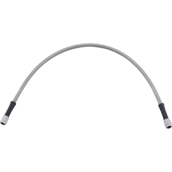 Wilwood 20in OAL Flexline -3 Hose to -3 Female