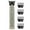 C, variant on Matoen USB Charging Men's Beauty Set Hair and Beard Set with Lithium Battery - Ideal for Facial Care
