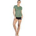 thumbnail image 3 of icyzone Workout Running Tshirts for Women - Fitness Athletic Yoga Tops Exercise Gym Shirts, 3 of 7