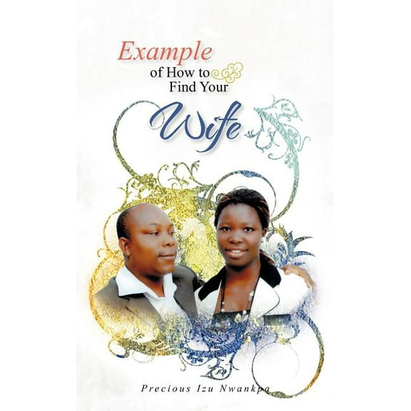 Example of How to Find Your Wife (Hardcover)