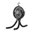 thumbnail image 1 of Mainstays Rechargeable Personal Flex Fan with Adjustable Tripod, 1 of 7