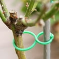 thumbnail image 3 of 50/100 Pieces Plant Support Garden Clips Trellis For Wine Grow Green Tool Stick Accessories F2J4, 3 of 6