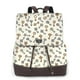 thumbnail image 1 of Disketp Keys1 Mochila de Cuero para Mujer, Bolso de Espalda Antirrobo con Estilo para Viaje, Trabajo y Uso Diario, 1 of 4