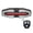 BASIC BLACK, variant on Turn Signal Bike Tail Lights Wireless Remote Control Bicycle Taillight Direction Indicator Rechargeable Road Cycling Rear Lamp