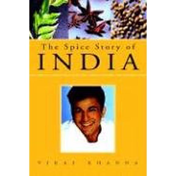 The Spice Story of India (Hardcover)