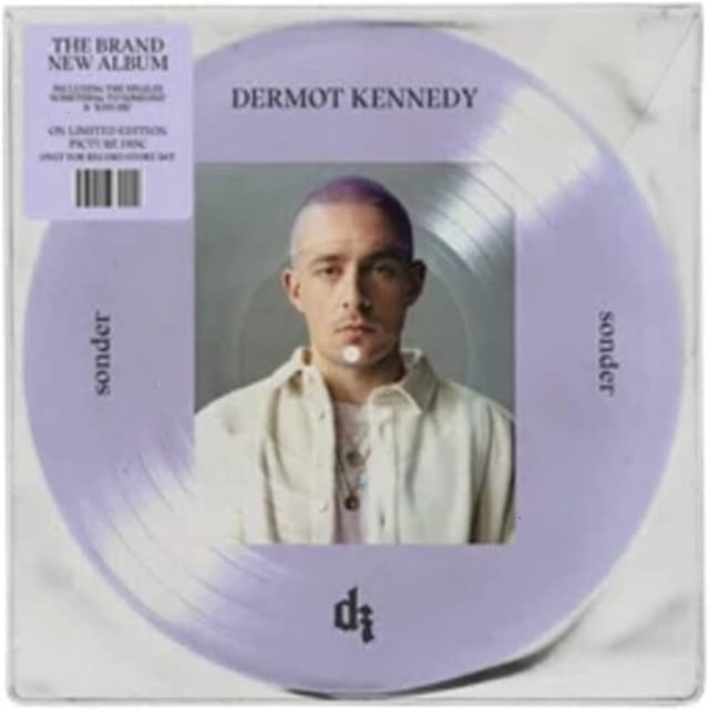 RSD 2023 - SONDER (Couleur Vinyle LTD) (LP)