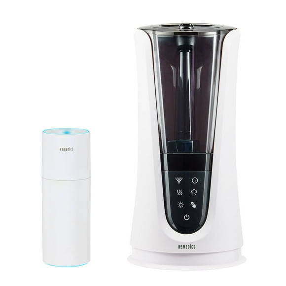 HoMedics Total Comfort Deluxe Ultrasonic Humidifier