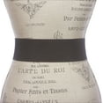 thumbnail image 2 of Women's 2 1/2" High Waist Elastic Croco and Faux Suede Stretch Belt, 2 of 2