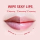 thumbnail image 2 of Exfoliante labial hidratante para labios aclara las líneas de los labios crema nutritiva para labios, 2 of 7