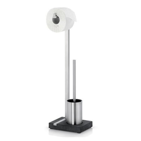 - Floz Design Toilet Butler ,Sngl TP,Matt