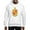 White, variant on CafePress - Delta Chi Coat Of Arms Sweatshirt - Pullover Hoodie, Hooded Sweatshirt