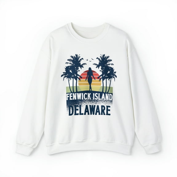 Fenwick Island Delaware Sweatshirt