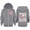 Grey, variant on AJIWYH Kids Clothing Baby Kids Long Sleeve Letter Printed Hoodie Zipper Up Sweatshirts Children Unisex Soft Coat Blouse With Pocket Hoodies for Girls 10-12 Red,9-10 Years