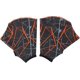 thumbnail image 3 of Webbed gloves swimming swimming gloves water sports gloves swimming training gloves adult swimming fins swimming, water sports diving gloves, 3 of 5