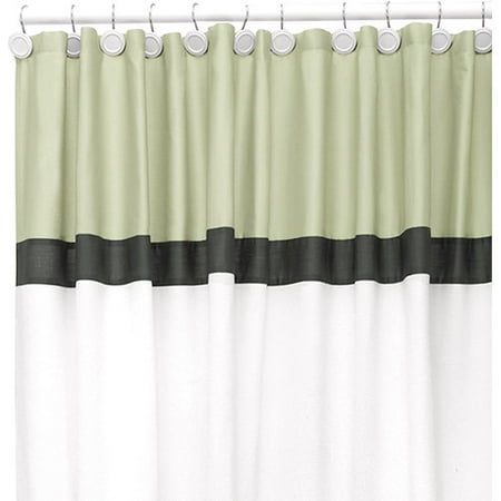 Canopy Color Wash Shower Curtain Com