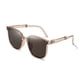 thumbnail image 1 of Women's Foldable Sunglasses Portable Anti-Glare Sun Blocking Glasses for Outdoor, 1 of 1