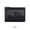 QB348-Black, variant on Women's wallet PU leather short double zippered wallet simple solid color large capacity credit card holder bag with coin pocket