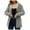 Army Green, variant on Womens Fall Fashion 2022 Cardigan Fuzzy Hooded Cardigan Long Sleeve Soft Chunky Knit Sweater Open Front Cardigan Outwear Sale Items Clearance Prime Cheap