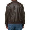 thumbnail image 2 of Popular Bsa Faux Leather Jacket Men's -BSA Designs, 2 of 3