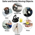 thumbnail image 4 of Car Dent Puller Max 176lbs Powerful Suction Cup Dent Remover 3pcs, 4 of 6