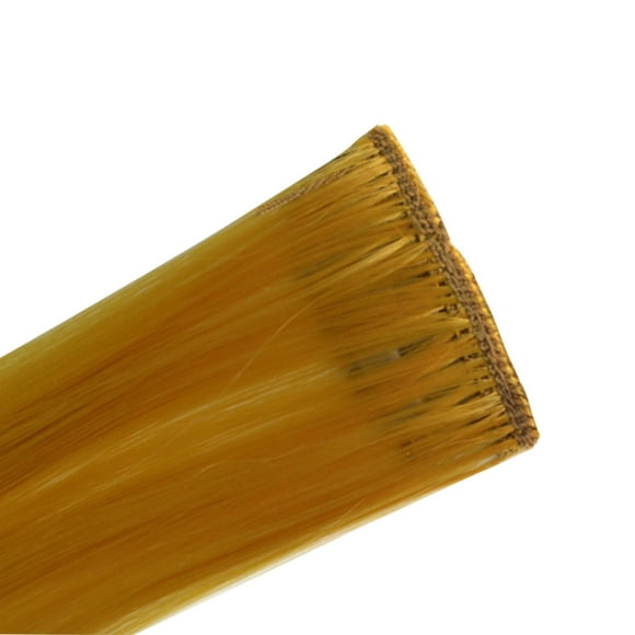 EGNMCR Wigs Human Hair 31 Colors Single-piece Hair Extensions For Straight And Long Hair Extensions extension piece