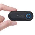 thumbnail image 4 of JUNWELLBluetooth Transmitter 3.5MM Jack Audio Adapter Wireless Bluetooth Stereo Audio Transmitter Adapter For PC TV Headphones, 4 of 9