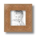 thumbnail image 2 of ArtToFrames 4x4" Gold Victorian Emboss Picture Frame, Gold Wood Poster Frame, with Regular Glass and 2 (FBPL-5081), 2 of 7
