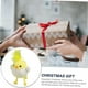 thumbnail image 5 of Juguetes de piscina, juguetes para bebés, juguetes para niños pequeños, juguete interactivo de peluche para bebés, sonido realista de chirrido, tela suave para estimulación sensorial infantil, activid, 5 of 6