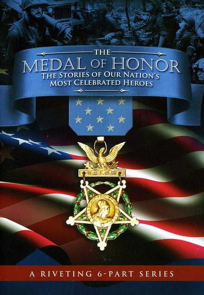 Medal Of Honor (DVD), Mill Creek, Documentary - Walmart.com