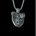 thumbnail image 4 of Archangel Michael Necklace - Gives us the strength and courage to move forward!, 4 of 4