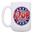thumbnail image 2 of ThisWear Pop Birthday Gifts Best Pop Ever Mug Gifts from Daughter Father Son Gifts or Pops Grandpa Gifts from Grandkids 2 Pack 15oz Coffee Mugs, 2 of 4